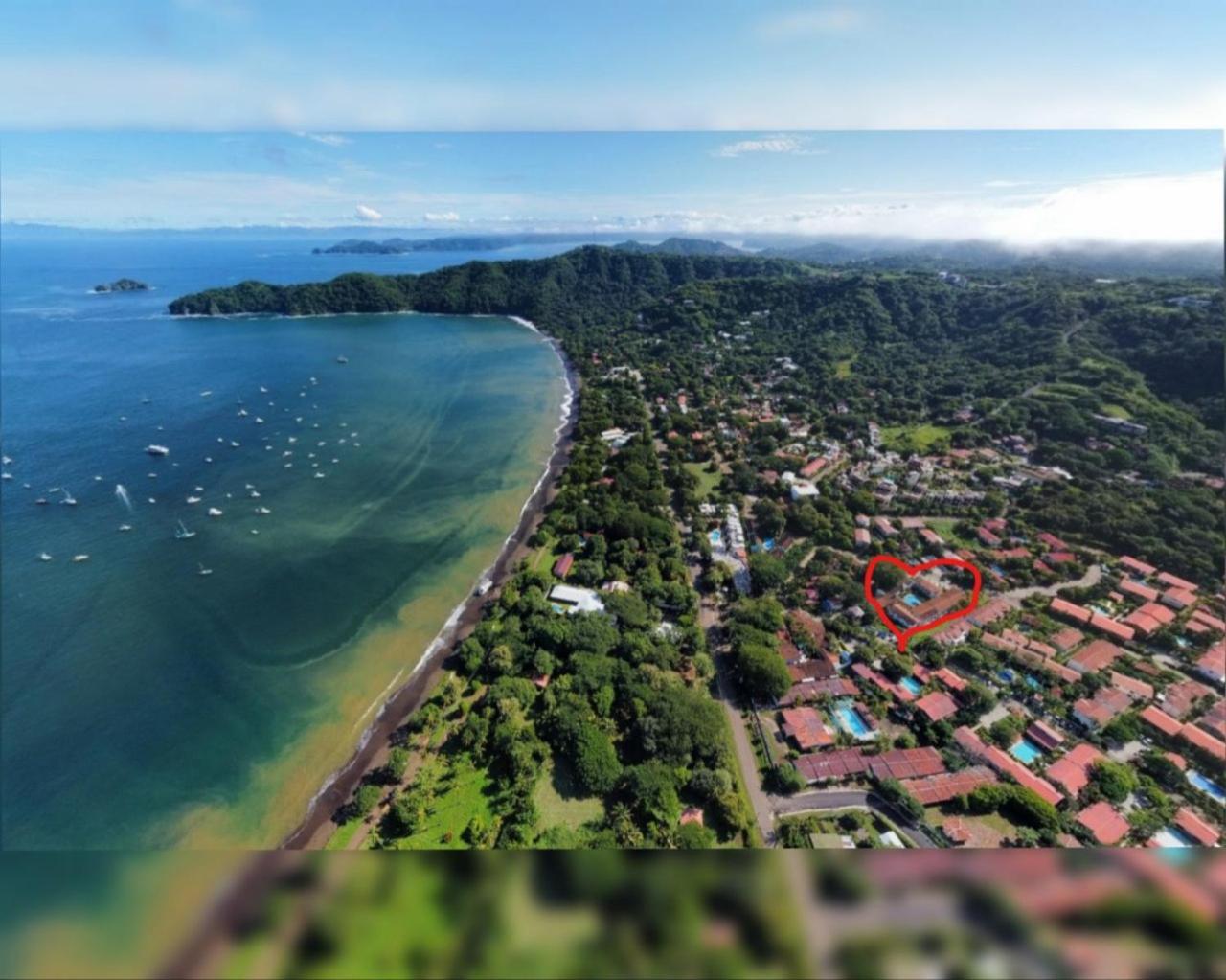 Studio Apartments In Las Torres Coco Luaran gambar