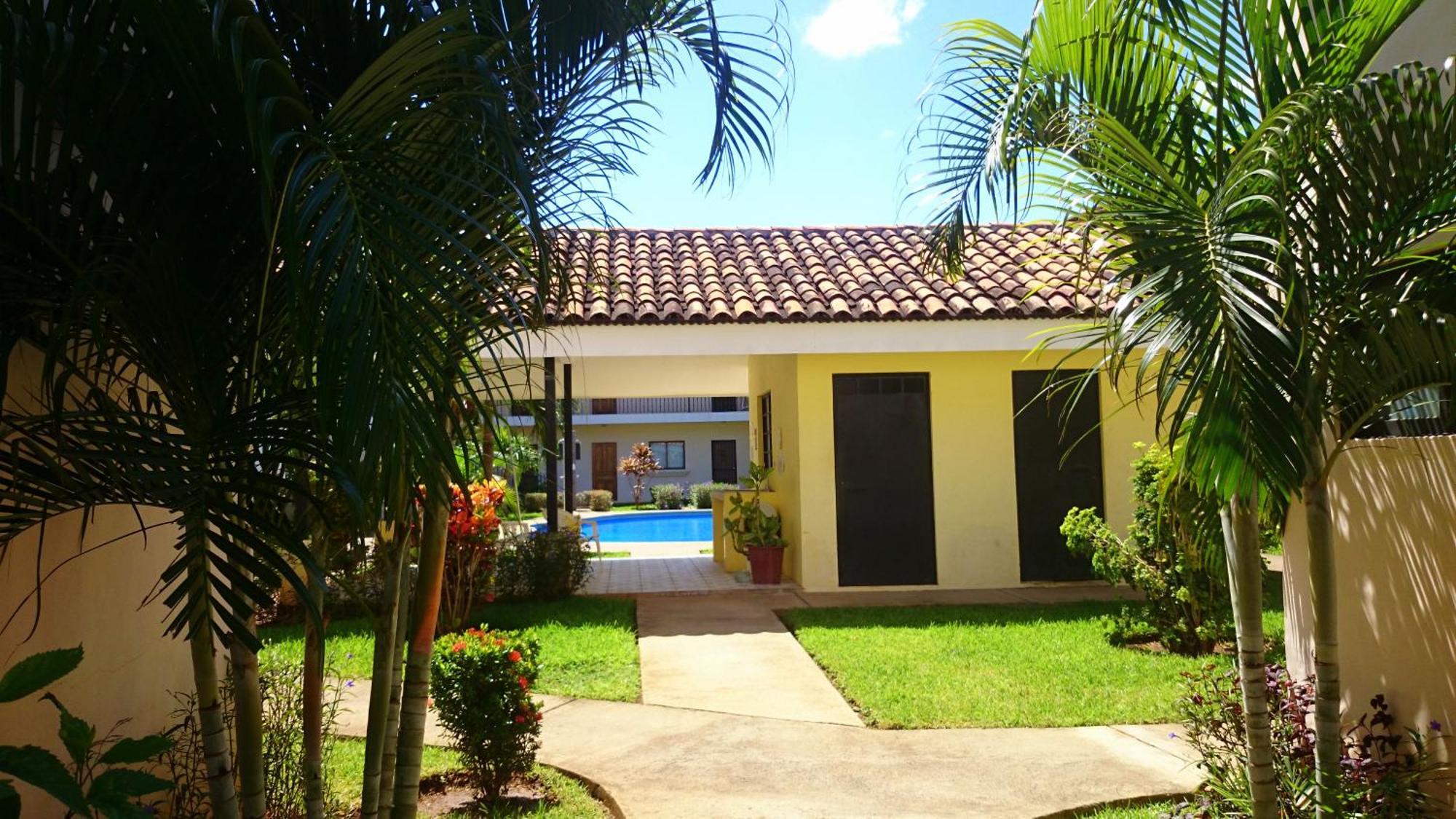 Studio Apartments In Las Torres Coco Luaran gambar
