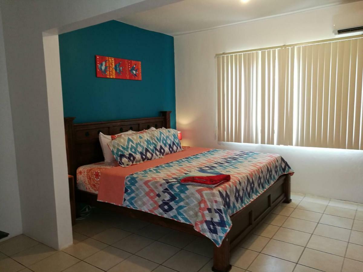 Studio Apartments In Las Torres Coco Luaran gambar
