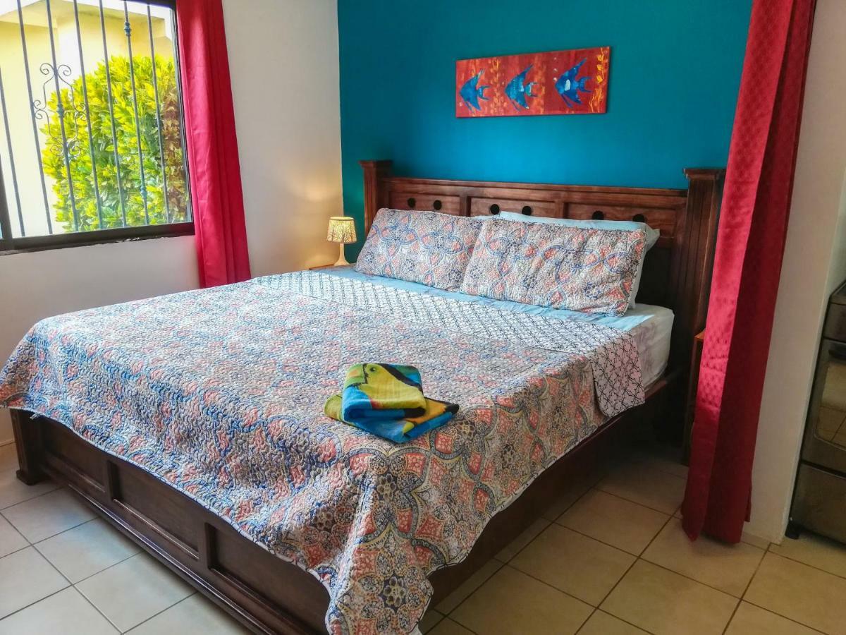 Studio Apartments In Las Torres Coco Luaran gambar