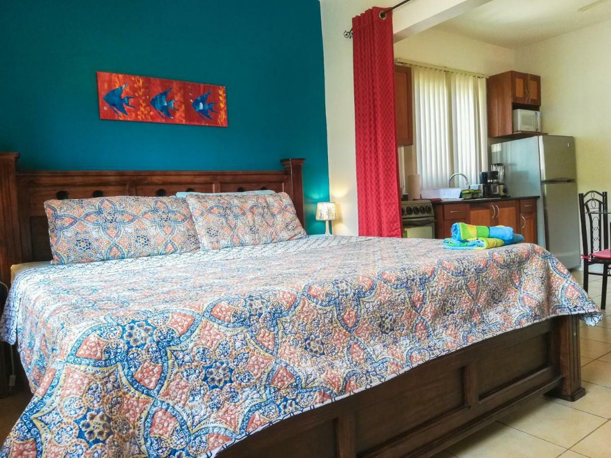 Studio Apartments In Las Torres Coco Luaran gambar