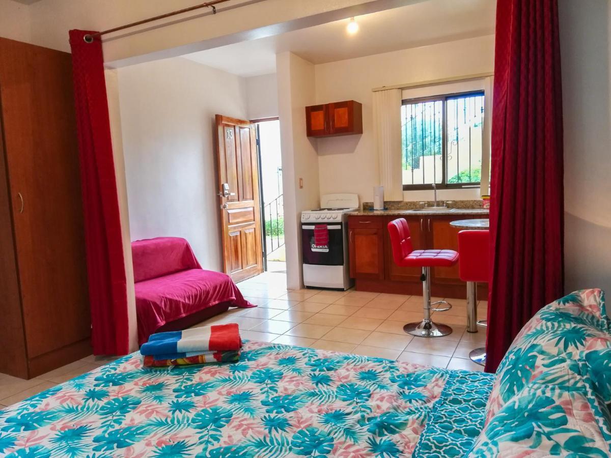 Studio Apartments In Las Torres Coco Luaran gambar