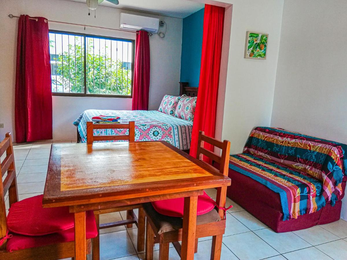 Studio Apartments In Las Torres Coco Luaran gambar