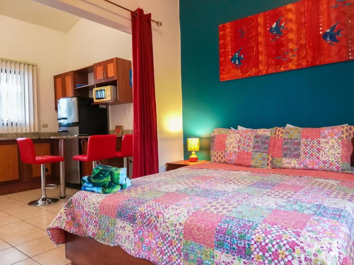 Studio Apartments In Las Torres Coco Luaran gambar
