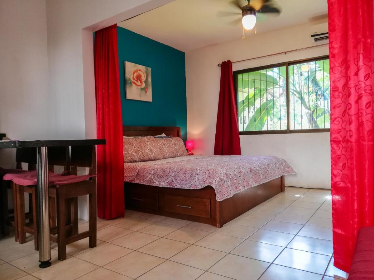 Studio Apartments In Las Torres Coco Luaran gambar
