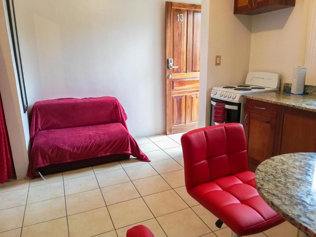 Studio Apartments In Las Torres Coco Luaran gambar
