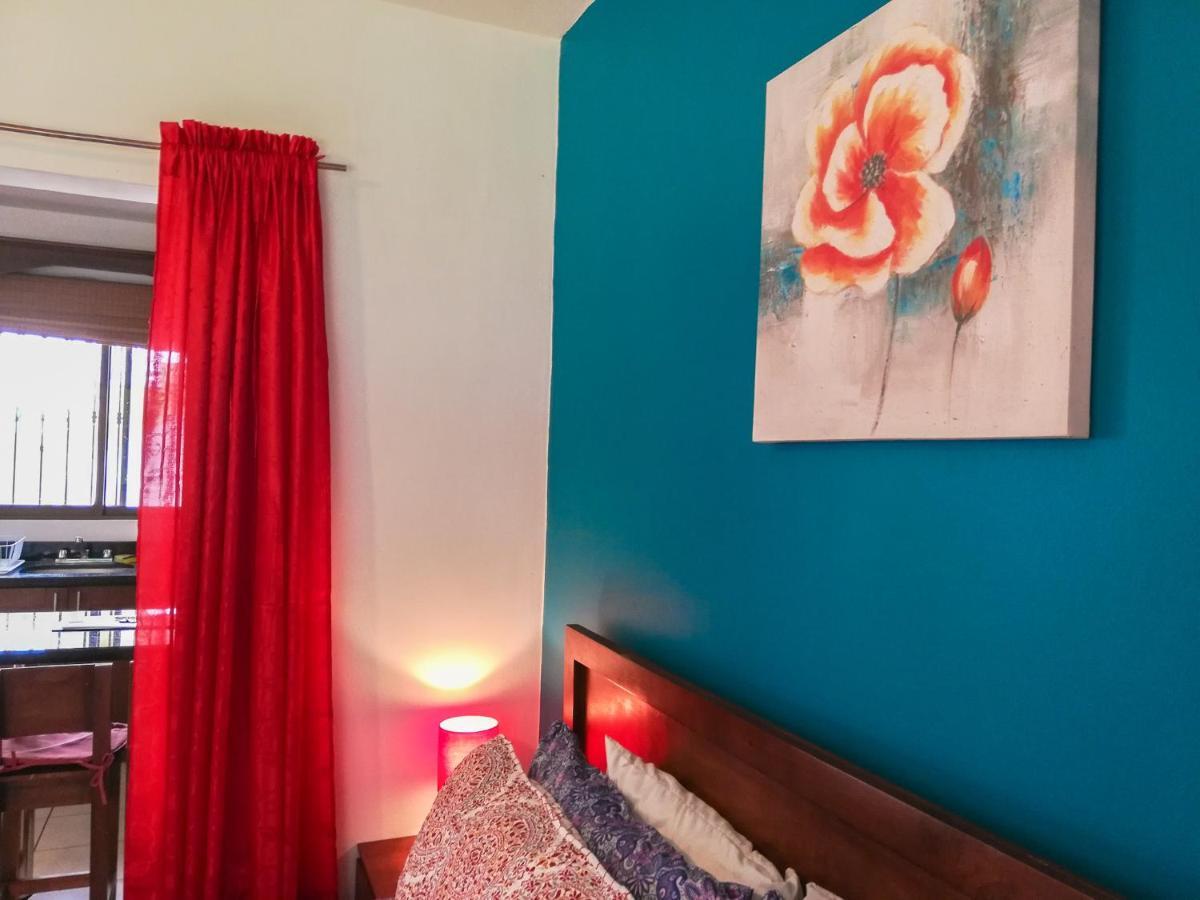 Studio Apartments In Las Torres Coco Luaran gambar