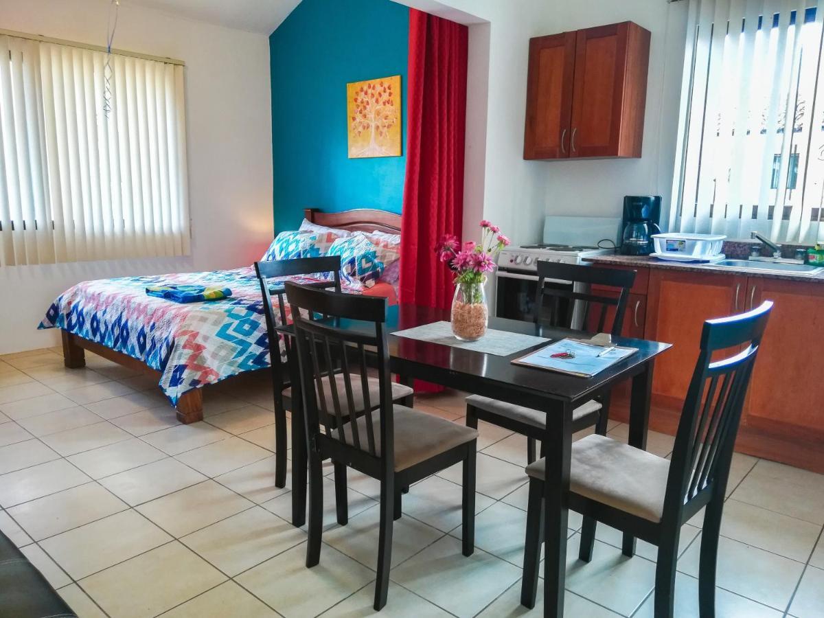 Studio Apartments In Las Torres Coco Luaran gambar